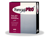 Forecast Pro Screen