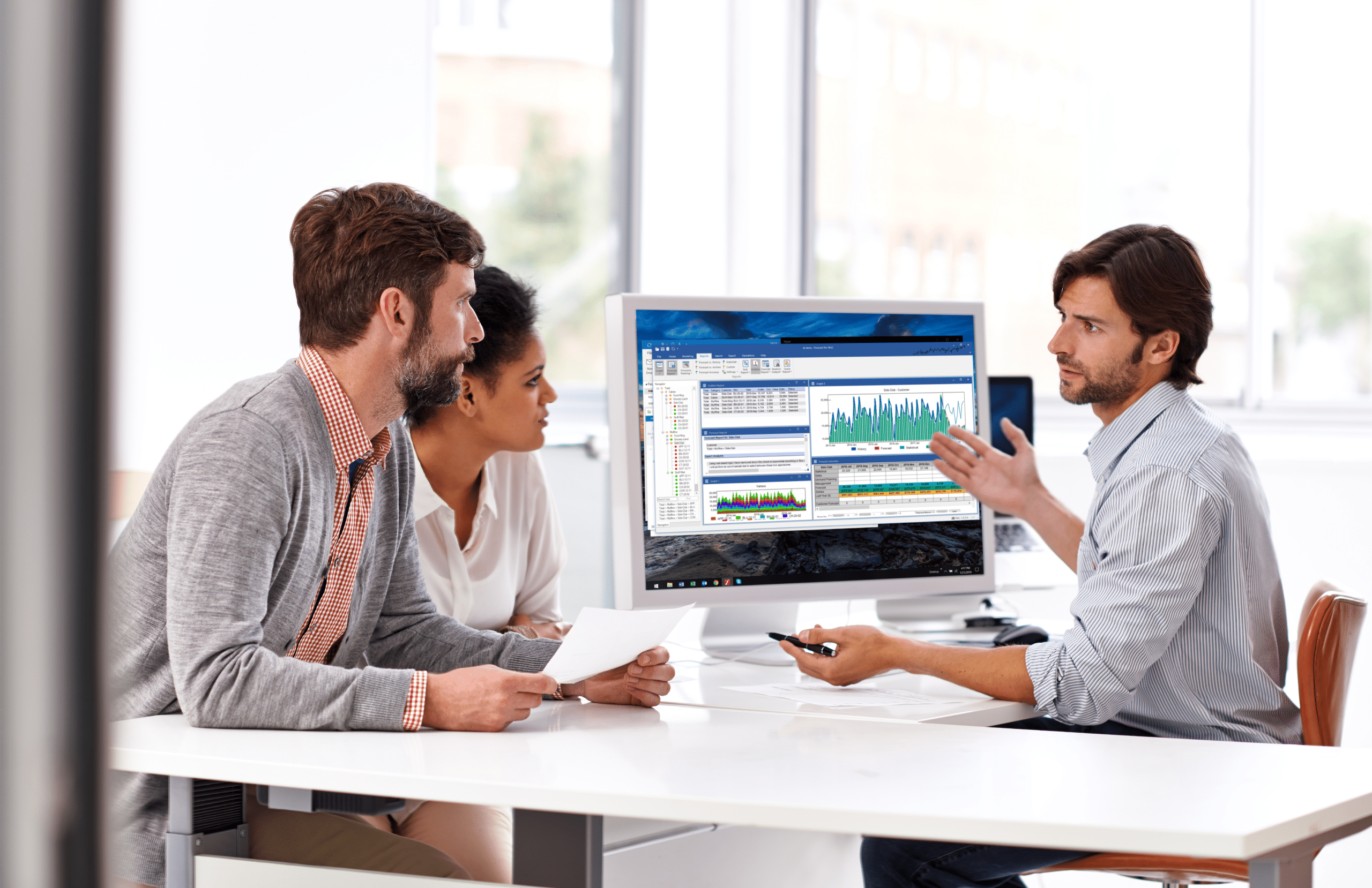 Make Better Decisions with Forecast Pro