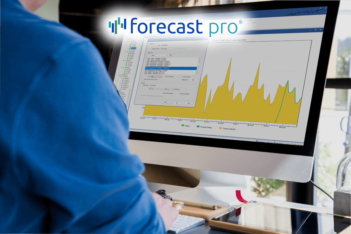 Forecast Pro October 2021 Webinar Forecasting New Products