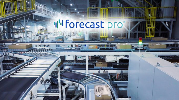 Forecasting New Products webinar image