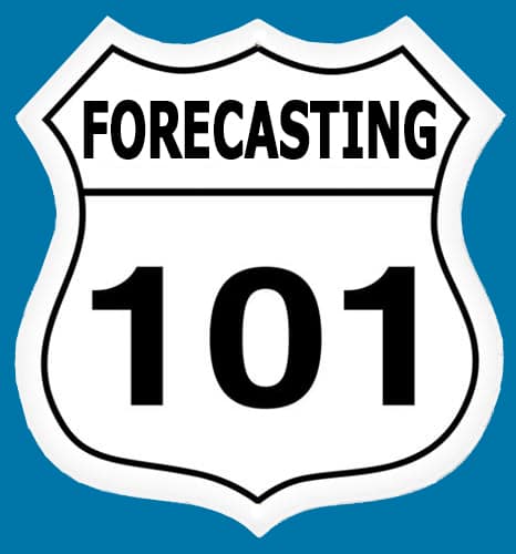 Forecasting 101
